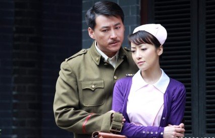 陈紫函携手刘小锋 《黎明绝杀》拍摄现场狂飙戏