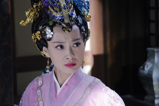 徐梵溪《芈月传》下线 “走火入魔”广受好评