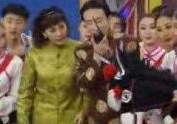 1999年:赵丽蓉巩汉林演小品《老将出马》