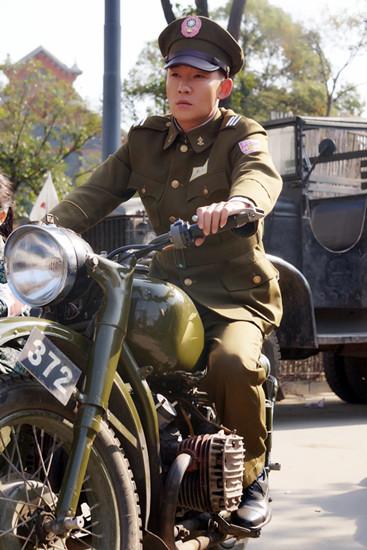 白威《太平轮》戏份被剪只剩3秒 坦言不失落