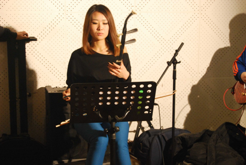 西游乐队打造数字广播台歌《身在北京城》_娱乐_腾讯网