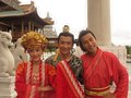 《大唐女将樊梨花》热播 叶项明刘恺威情迷秦岚