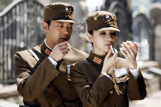 剧版《风声》今晚开播 摆脱电影版悬疑模式