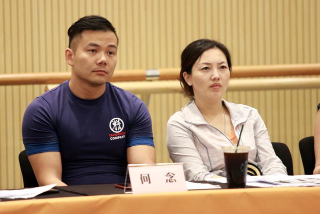 舞台剧版《微微一笑》选角 超女张晓钰参赛