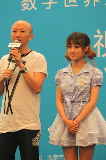 90后钱琳签约海蝶唱片 金牌制作人许环良力挺