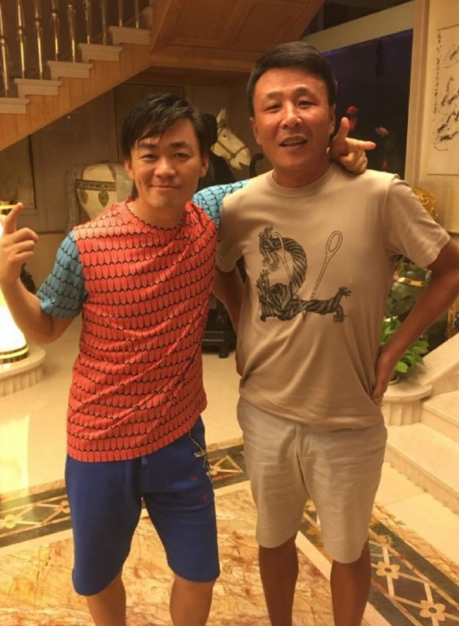 王宝强公布离婚后很颓废 好兄弟一周联系不上他