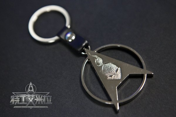 《特工艾米拉》推电影衍生品 小物件贴近观众