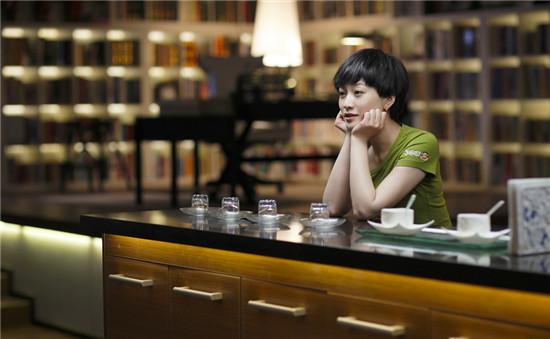 李小冉不走寻常路 《大丈夫》火辣上演师生恋