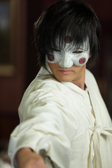 韩剧《新娘面具》开播 激烈打戏感人亲情引关