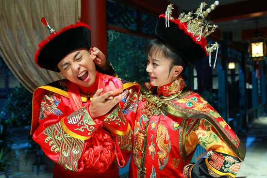  腾讯 专访《新还珠》 李佳航 :我经得住任何考验