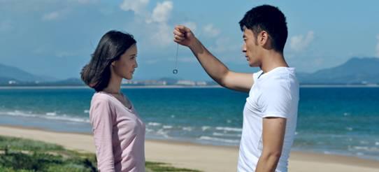 张歆艺李光洁情定三亚 《绝爱》感情大曝光