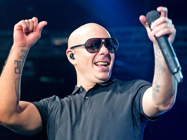 说唱巨星Pitbull 携巴西世界杯主题曲重磅来华