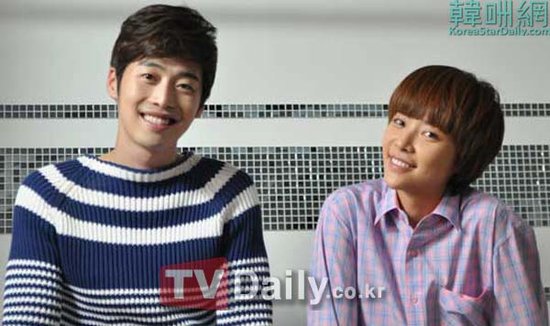 《能听见我的心吗》热播 金在元黄静茵情暖人