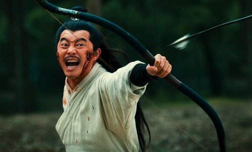 新《三国》孙策成“杯具” 观众为沙溢喊冤