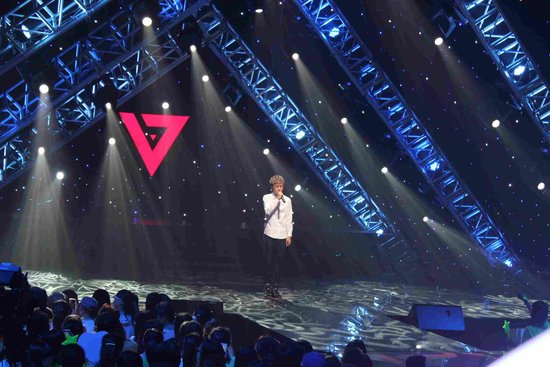 快男复活赛欢乐氛围堪比演唱会 魏一宁获周冠