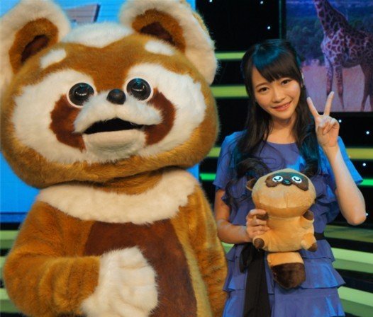 高瑕做客北京卫视《动物乐园》 俏皮幽默惹人爱