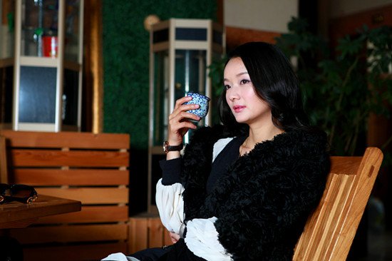 李梅可《家有一老》热播 新戏搭档刘璇演警花