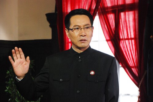 姚刚获封超级反派 观众赞《世间道》为诚意之