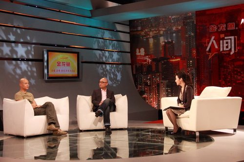 孟非、乐嘉做客《人间》 打造“非诚勿扰周”