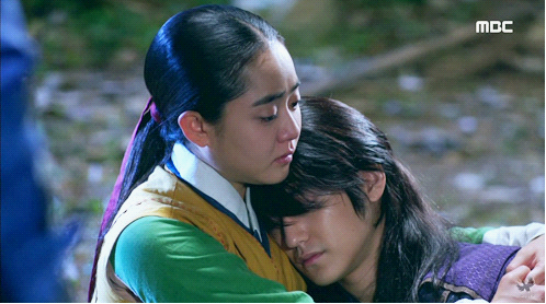 《火之女神》结局篡改历史 金汎成最悲情男二