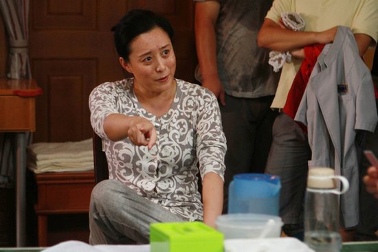 《推拿》央视热播 赵倩阐述角色背后的故事