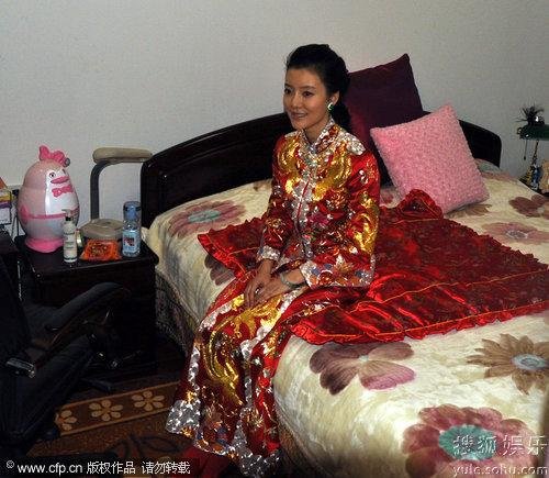 车晓离婚拒收3亿分手费 怒斥失实报道赞前夫