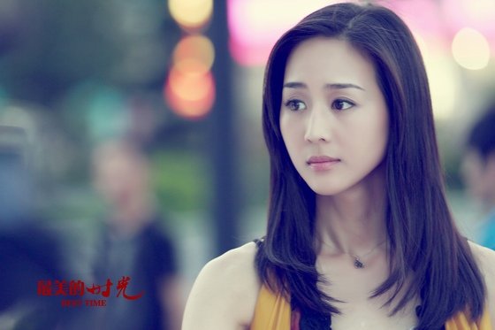 张钧甯《最美的时光》获赞 观众看好新桐女郎