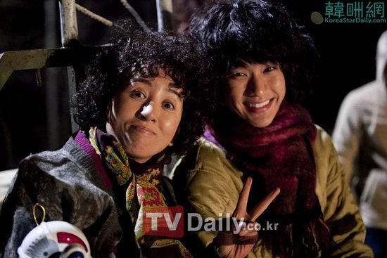 《Dream High》公开现场<em>照片</em> 明年年初<em>首播</em>(图