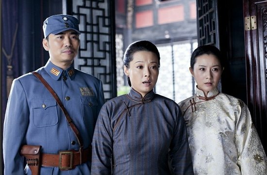 《母亲母亲》重庆热拍 蒋林珊与众实力派拼演