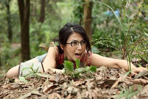 安雅回归银幕 《孤岛惊魂》“绝色”出镜(图)