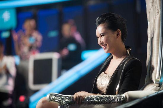 莫小棋不骑驴找马 主持人马丁化身型男嘉宾妙