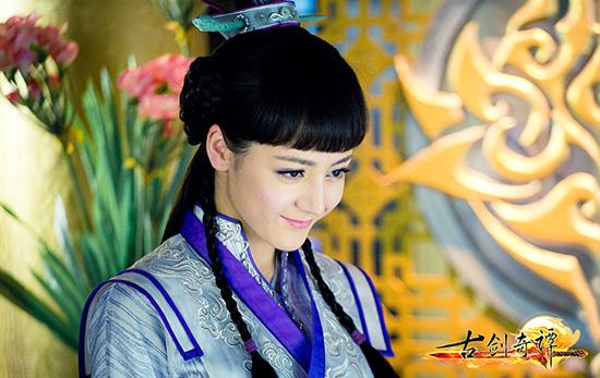 《古剑奇谭》迪丽热巴零差评 逗鸟萌翻观众