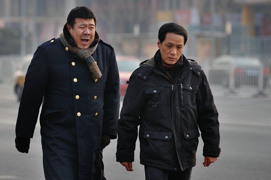 《幸福向前走》收官 冯远征领衔中年励志偶像剧