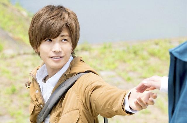 《植物图鉴》岩田刚典高畑充希上演萌动的恋爱_娱乐_腾讯网