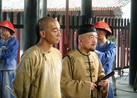 《南北大状》4月上档 陈小春、李保田挑大梁