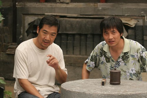 谭洋不爱戏曲爱表演 与张国立渊源深(图)