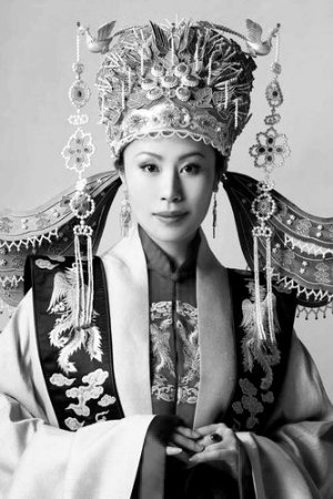 新《红楼梦》中搞笑的穿帮镜头图片