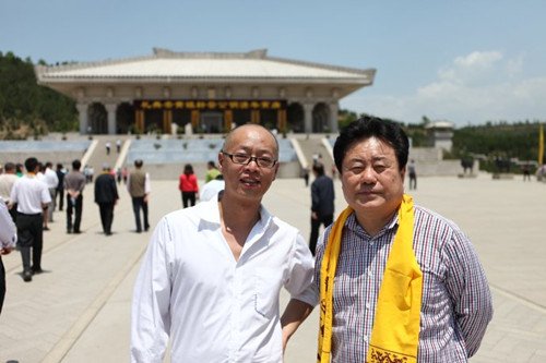 摇滚版《大风吹》受赞 化方《楚汉》力挺徐沛东