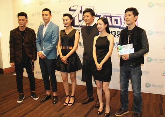 《暗黑者》第二季强势启动 宿丹期待更多感情