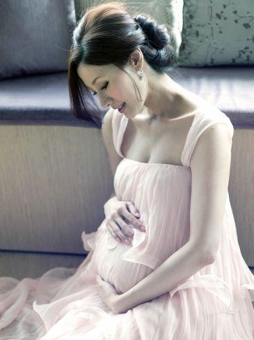 从陈妍希姚晨到baby，怀孕没有你想的那么狼狈