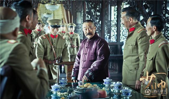 《少帅》皇姑屯事件今晚上演 网友不舍李雪健