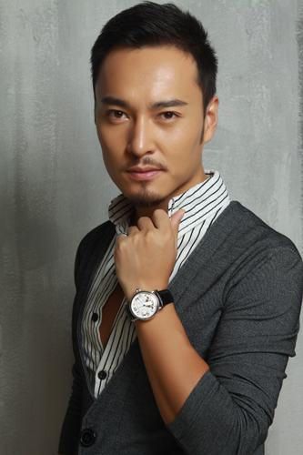 《边城春秋》云南热拍 郝柏杰演绎型男特工