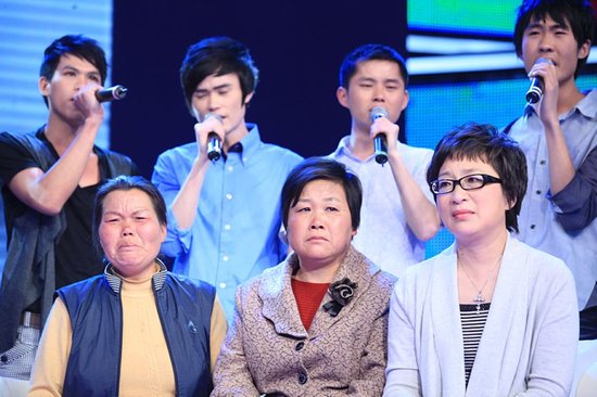 东方卫视《我心唱响》7日首播 向伟大母亲致敬