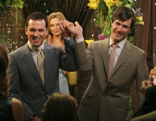 欧美剧中的同志<em>情节</em> 《<em>兄弟姐妹</em>》Scotty与Ke