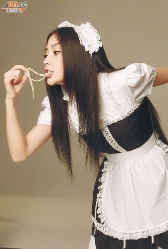 AngelaBaby饮食业大展拳脚 掷千万成饮食女王