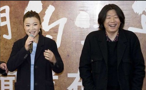 组图:老狼叶蓓捧场高晓松音乐会记者会_娱乐_腾讯网