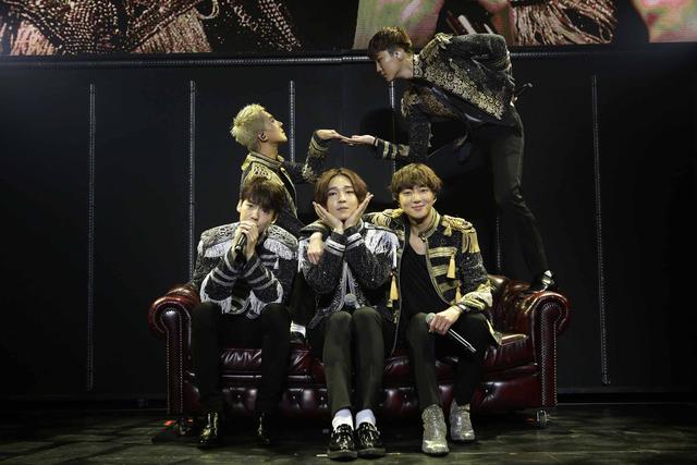 WINNER首次日本巡演正式启动 粉丝期待华丽舞台