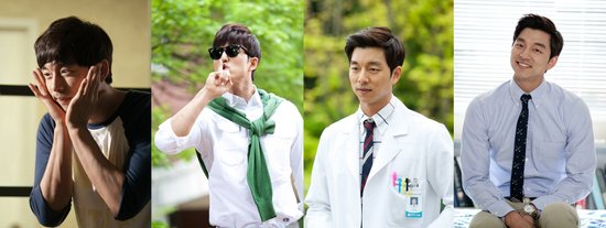 韩剧《BIG》热播 孔侑多样魅力俘获女观众芳心