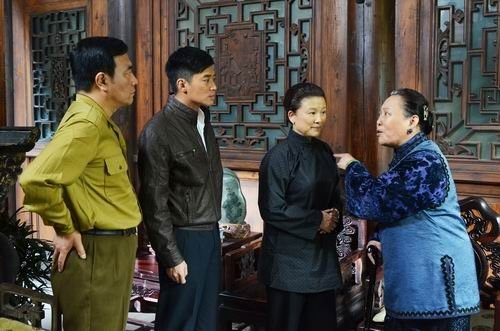 《独刺》重播不减温 被称婆媳版《潜伏》