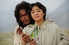 张瑜纯爱到底 张璇杨烁《云之锦》虐恋动情